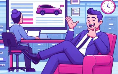 Car Dealers Prefer Remote Staff