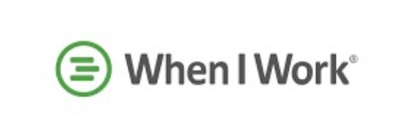 When i work